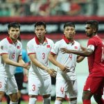 AFF Cup 2022: Thanh bị chơi xấu trên sân Singapore