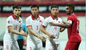 AFF Cup 2022: Thanh bị chơi xấu trên sân Singapore