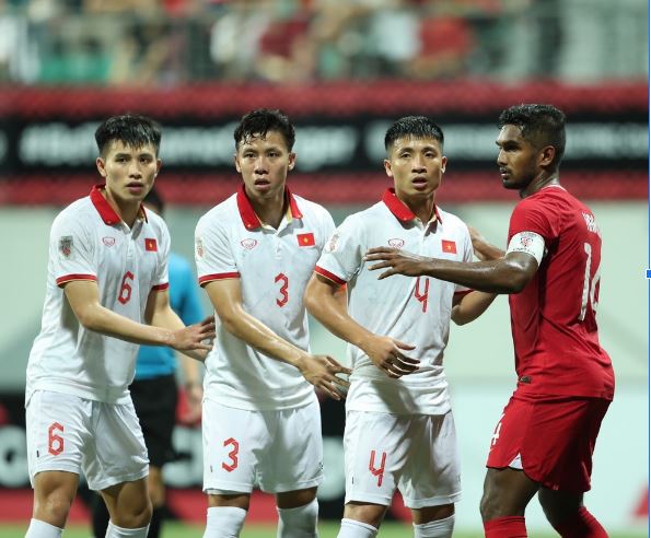 Việt Nam lỡ hẹn việc giành tấm vé bán kết sớm giải AFF Cup 2022